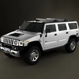 Hummer H2 Sut 2011
